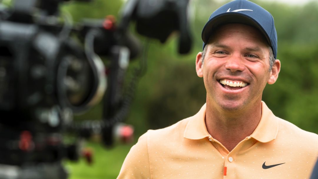Stars der Porsche European Open im Kurzinterview